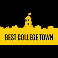 Iowa Hawkeyes GIF by University of Iowa