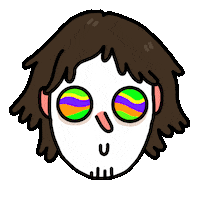 Happy Trip Sticker