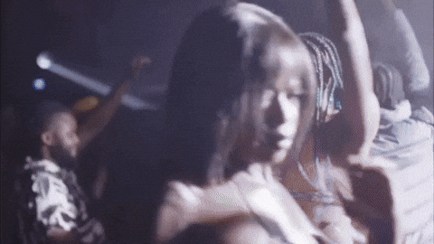 Black Star GIF by Amaarae