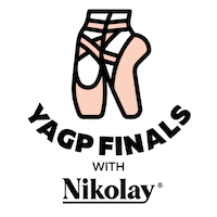 Ballet Tampa Sticker by Grishko