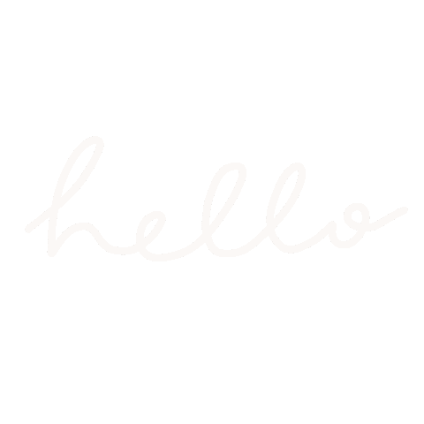 Hello Sticker