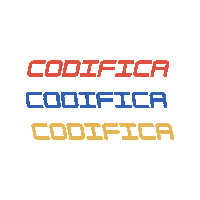 codificaed tecnologia coding espanol programa Sticker