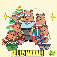 Feliz Natal GIF