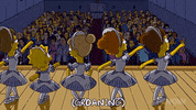 Lisa Simpson GIF by The Simpsons