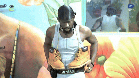 Bbnaija Dancing GIF by Big Brother Naija
