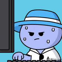 Locked In Work GIF by Kudai