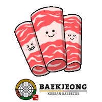 Kbbq Sticker by Kijung Hospitality Group