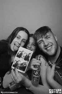 The Engine Shed Photobooth GIF by picturematic