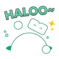 Happy Work Sticker by bibit.id