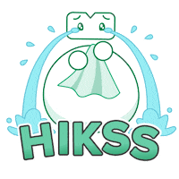 Sad Heart Sticker by bibit.id