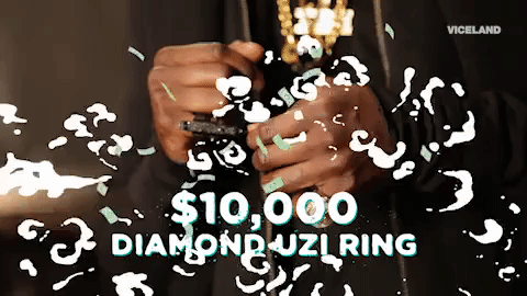 2 chainz ring GIF by MOST EXPENSIVEST
