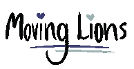 Movinglions_polefitness lettering poledance polefitness movinglions Sticker