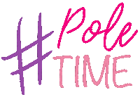 XimenaART pole poledance poledancer polefitness Sticker