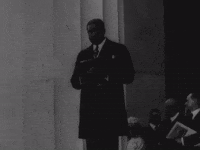 Lincoln Memorial Vintage GIF by US National Archives