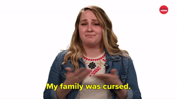 My Family Was Cursed