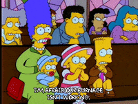 Season 4 Episode 3 GIF by The Simpsons