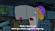 season 9 mall girl pearl GIF by SpongeBob SquarePants