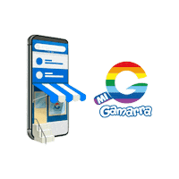 Sticker by Mi Gamarra