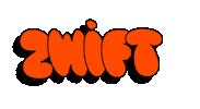 Zwift New York Sticker by GoZwift