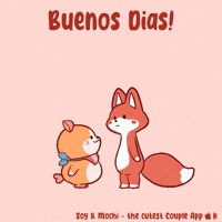 Good Morning Jump GIF by SoyandMochi