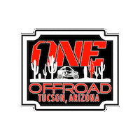 oneoffroadaz polaris utv utvshop one offroad Sticker