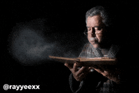 Old Book History GIF