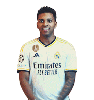 Real Madrid Brother Sticker by Rodrygo Goes