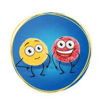 tamo junto friends Sticker