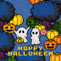 Halloween Night GIF by ?an!c Official