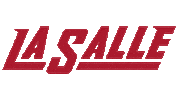 La Salle Sticker by La Salle College Preparatory