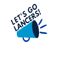 La Salle Sticker by La Salle College Preparatory