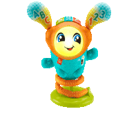 Happy Dj Sticker by Fisher-Price