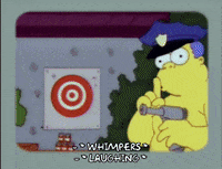 angry homer simpson GIF