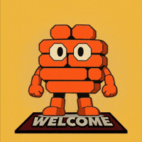 Crypto Hello GIF by otomato