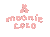 Moonietext Sticker by moonie coco