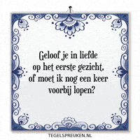 Hart Wijsheid GIF by Tegelspreuken.nl