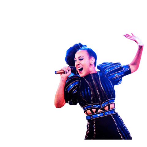 SIXtheMusical queen six the musical parr sixthemusical Sticker