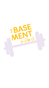 Thebasementbysq thebasement the basement bysq bysteffiq Sticker