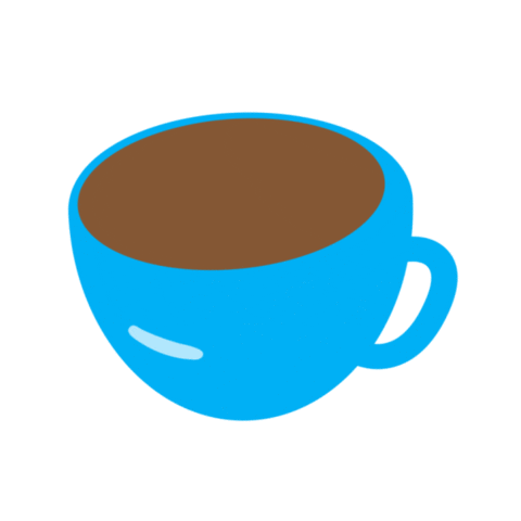 dfcplc giphyupload coffee cafe milk Sticker