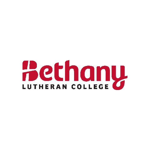 Blc Sticker by Bethany Lutheran College