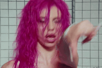 Pop Star Pink GIF