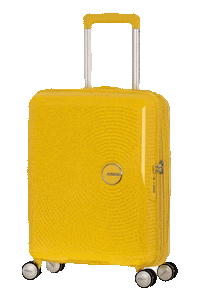 luggage suitcase Sticker by Konzum
