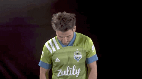 Nicolas Lodeiro Smiling GIF by Seattle Sounders