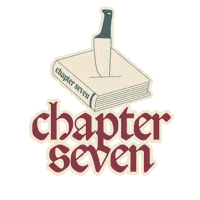 Book Thriller Sticker by Kail Lowry