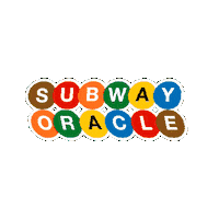 Subway Fm Sticker by Fallen Media