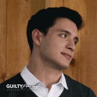 surprised gabriel GIF by GuiltyParty