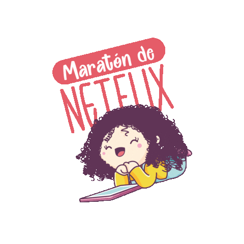 Boniperu giphyupload netflix amazon pelicula Sticker