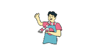 Fan Triko Sticker by Kugelzwei