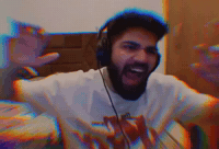 Horror Ghost GIF