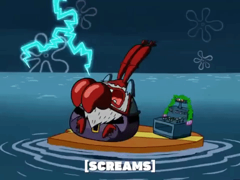 season 6 GIF by SpongeBob SquarePants